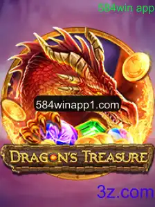 Descubra o Mundo de Aventuras de DragonsTreasure no 584win App