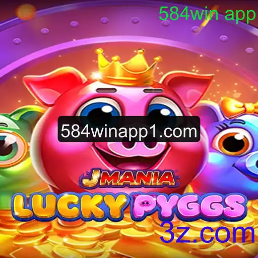 JManiaLuckyPyggs: A Evolução dos Jogos Digitais em Meio ao Mundo 584win app