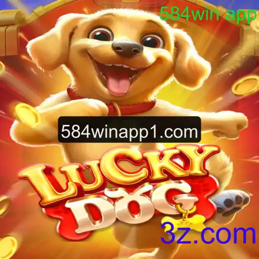 Descubra o Mundo Vibrante de 'LuckyDog' no 584win App