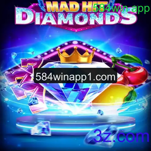 Explorando o Mundo Excitante de MadHitDiamonds e 584win app
