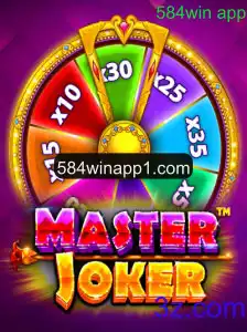 Explorando a Fascinante Aventura de MasterJoker no 584win App