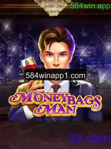 Descubra MoneybagsMan: O Jogo Inovador Associado ao 584win App