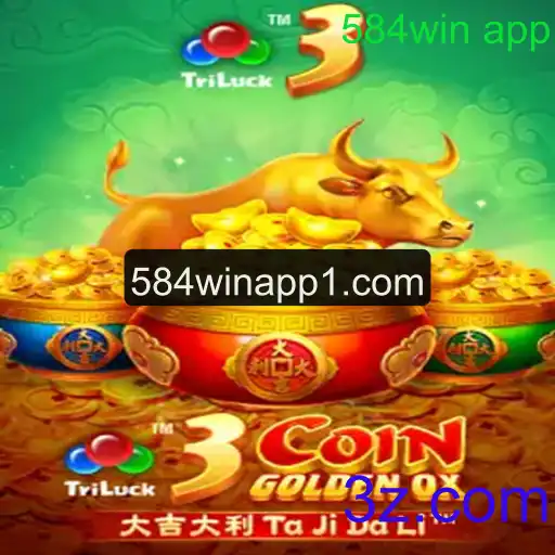 Descubra o Emocionante Mundo de 3CoinGoldenOX e 584win app