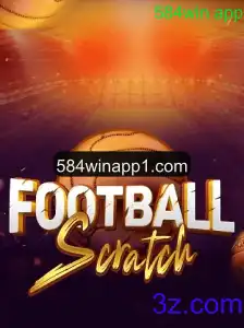 Descubra o Mundo de FootballScratch e o Aplicativo 584win