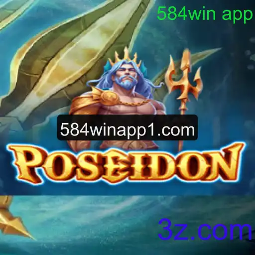 Explorando o Mundo do Jogo Poseidon no 584win App