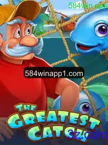 Tudo Sobre TheGreatestCatch: A Nova Sensação do 584win App