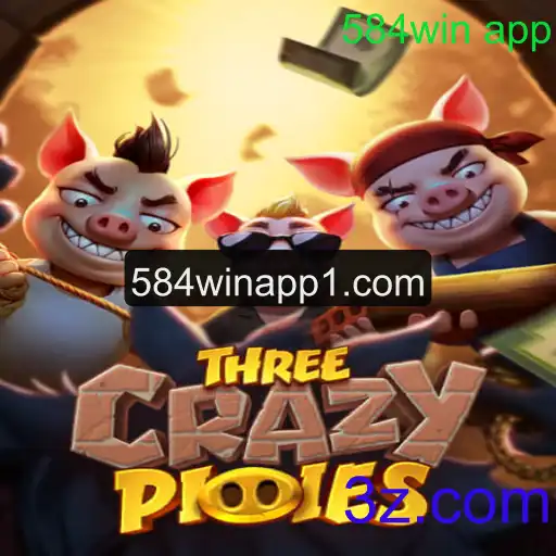 ThreeCrazyPiggies: Uma Aventura Divertida no Mundo dos Jogos