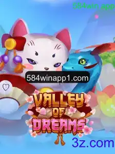 ValleyofDreams: Um Mundo de Aventuras com o 584win app