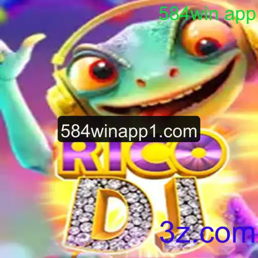 Descubra o Jogo RicoDJ e a Revolução da 584win App