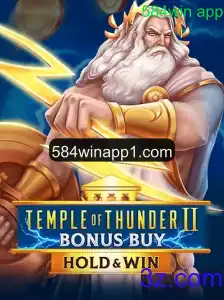 Descubra o Mundo Empolgante de Temple of Thunder II Bonus Buy