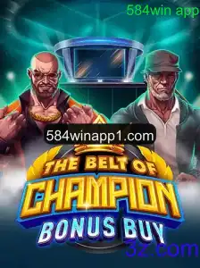 Explorando TheBeltOfChampionBonusBuy e sua Integração com 584win app