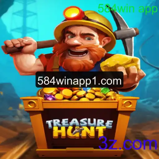 Explorando o Mundo de TreasureHunt no 584win app